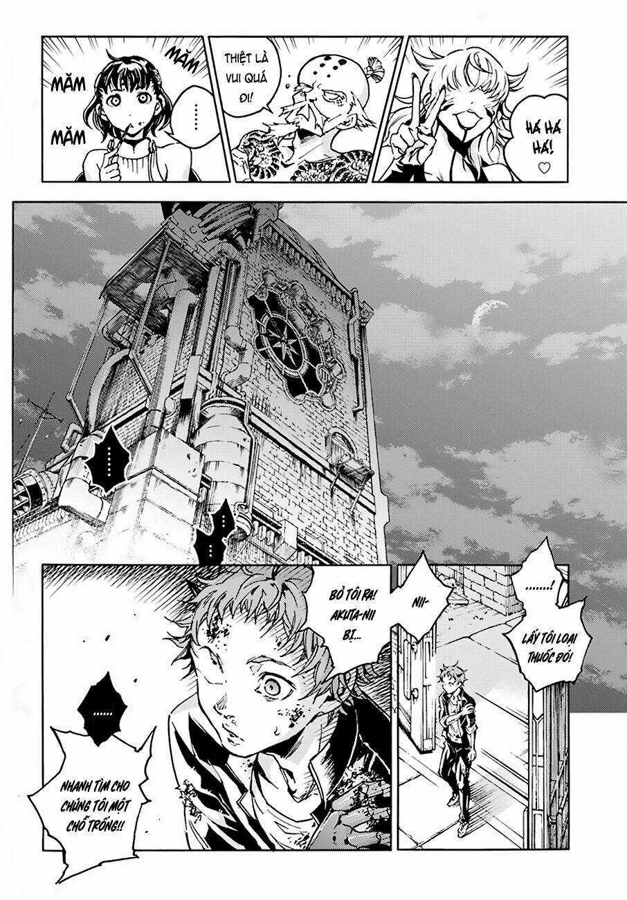 Smokin'parade - Chapter 5 - Trang 35