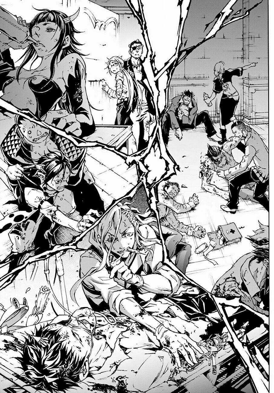 Smokin'parade - Chapter 5 - Trang 36