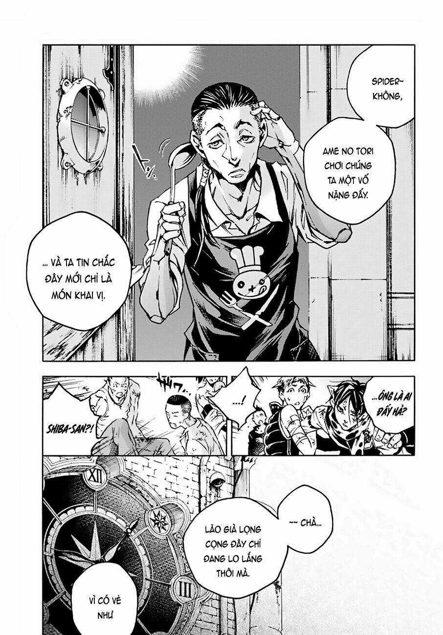 Smokin'parade - Chapter 5 - Trang 38