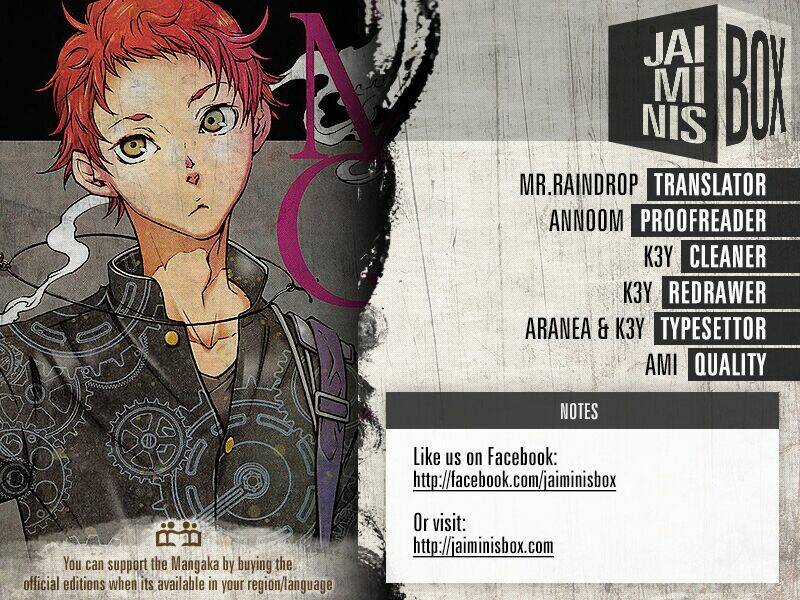 Smokin'parade - Chapter 5 - Trang 41