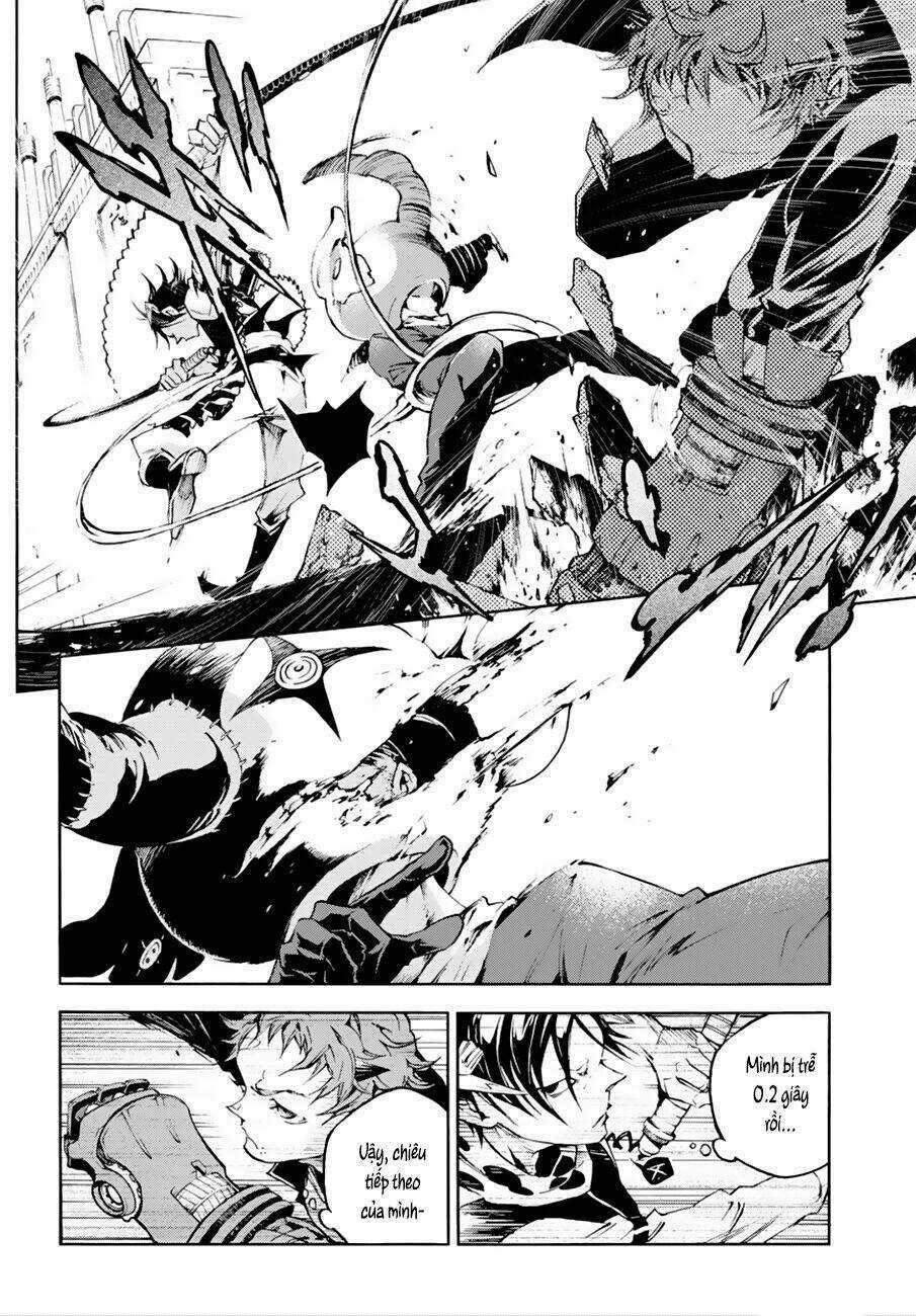 Smokin'parade - Chapter 6.2 - Trang 11