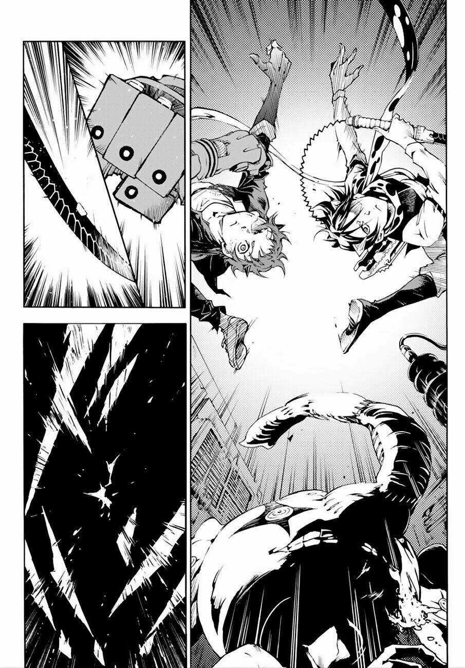 Smokin'parade - Chapter 6.2 - Trang 12