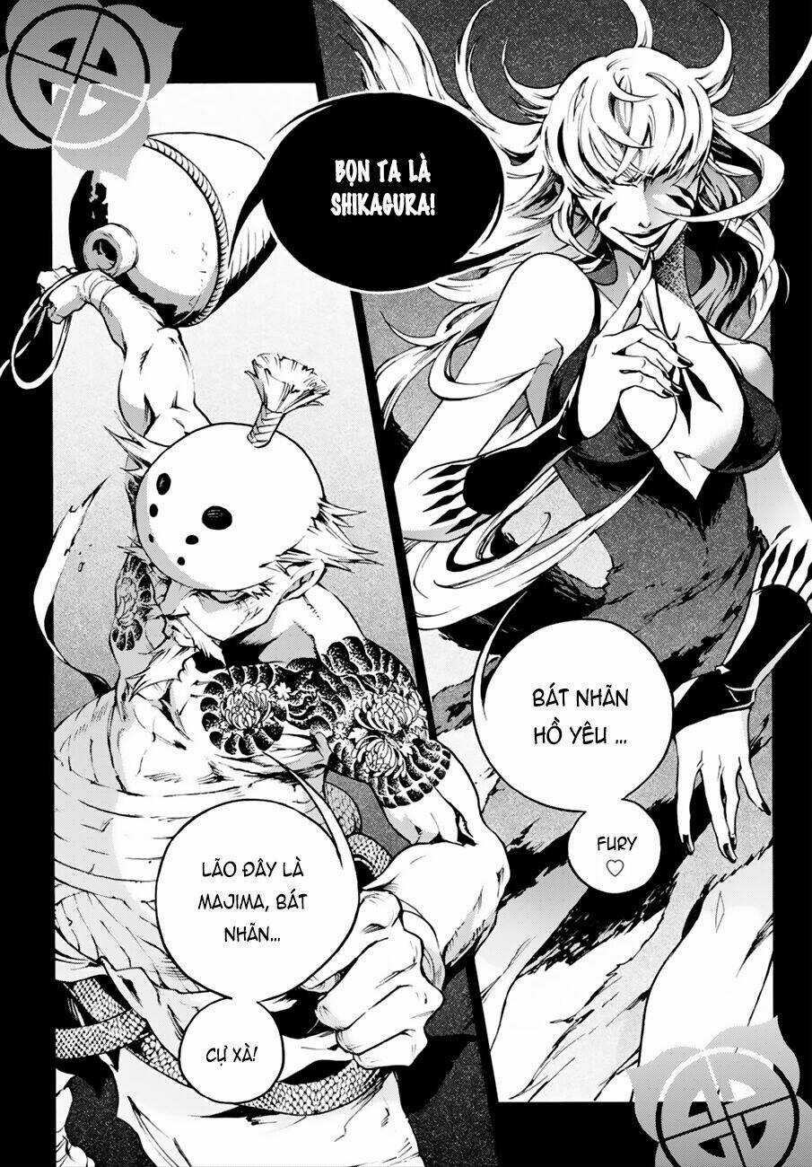 Smokin'parade - Chapter 6.2 - Trang 16