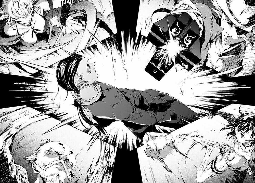 Smokin'parade - Chapter 6.2 - Trang 18