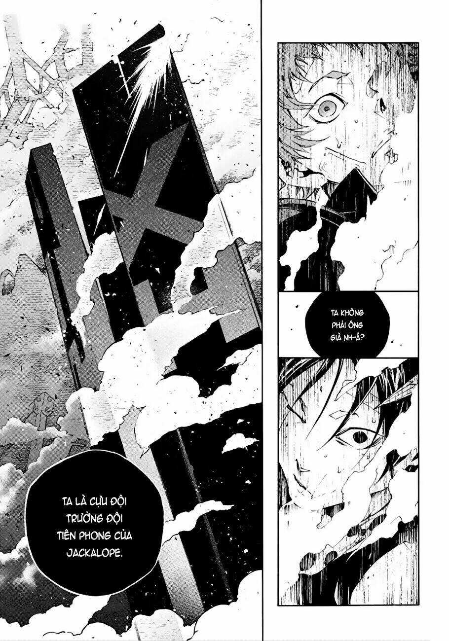 Smokin'parade - Chapter 6.2 - Trang 20