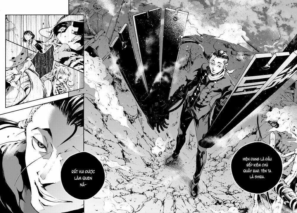 Smokin'parade - Chapter 6.2 - Trang 21