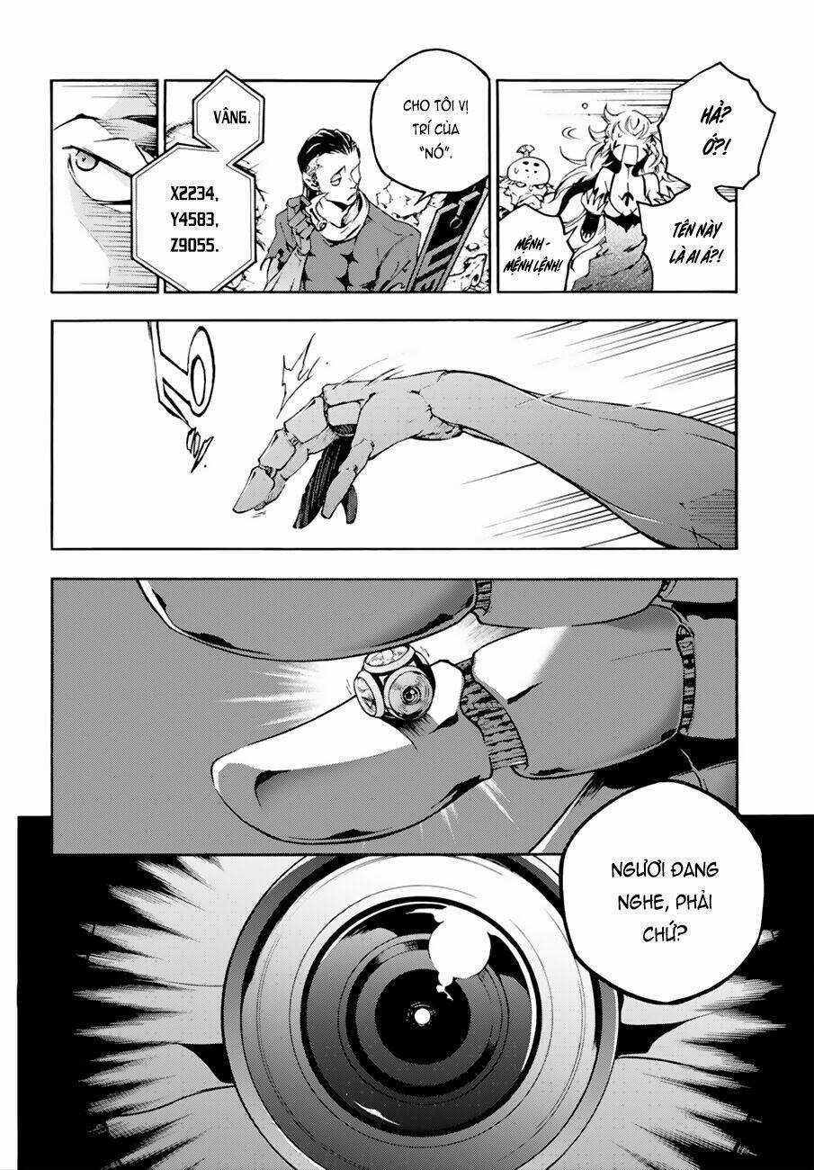 Smokin'parade - Chapter 6.2 - Trang 22