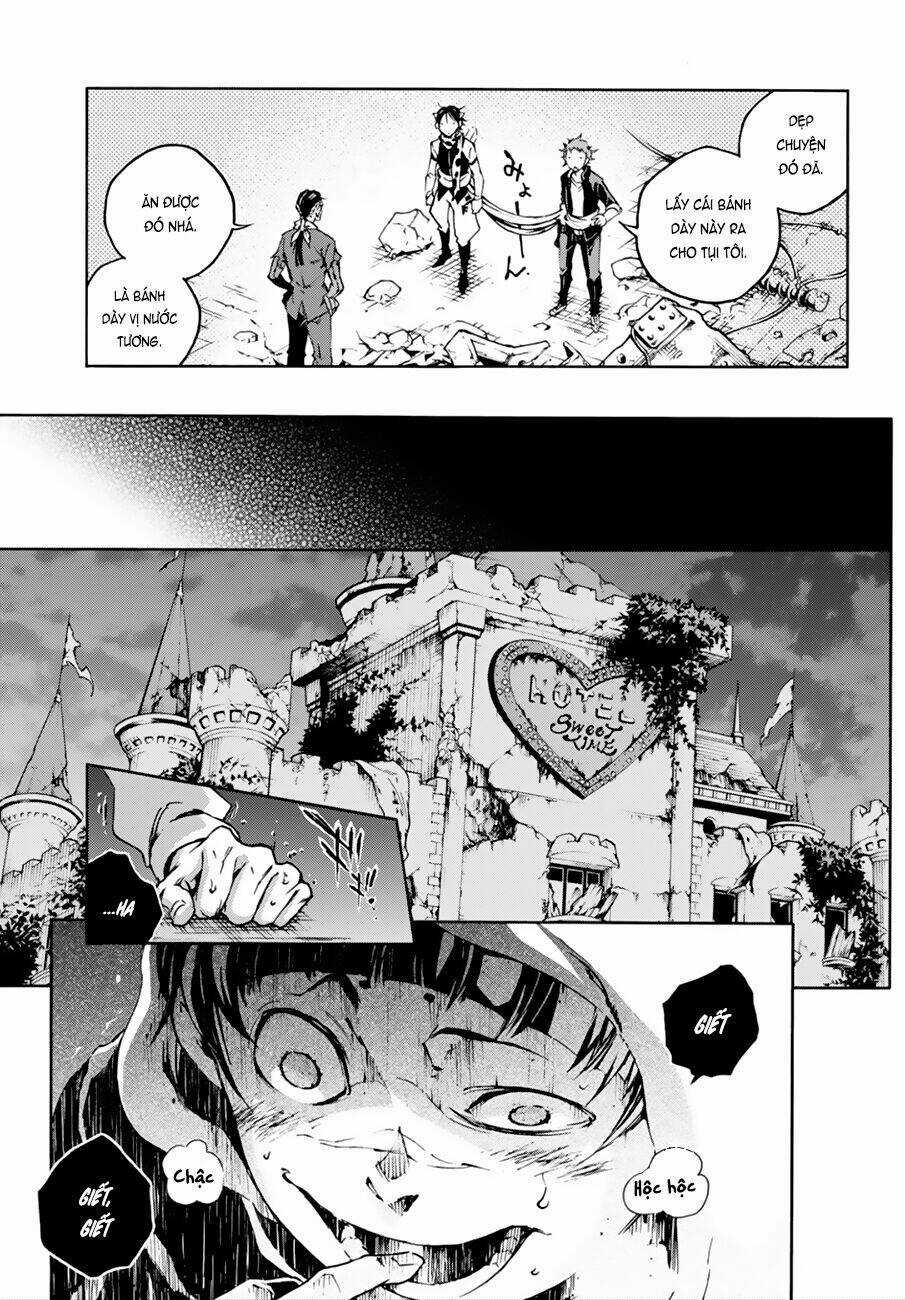 Smokin'parade - Chapter 6.2 - Trang 27