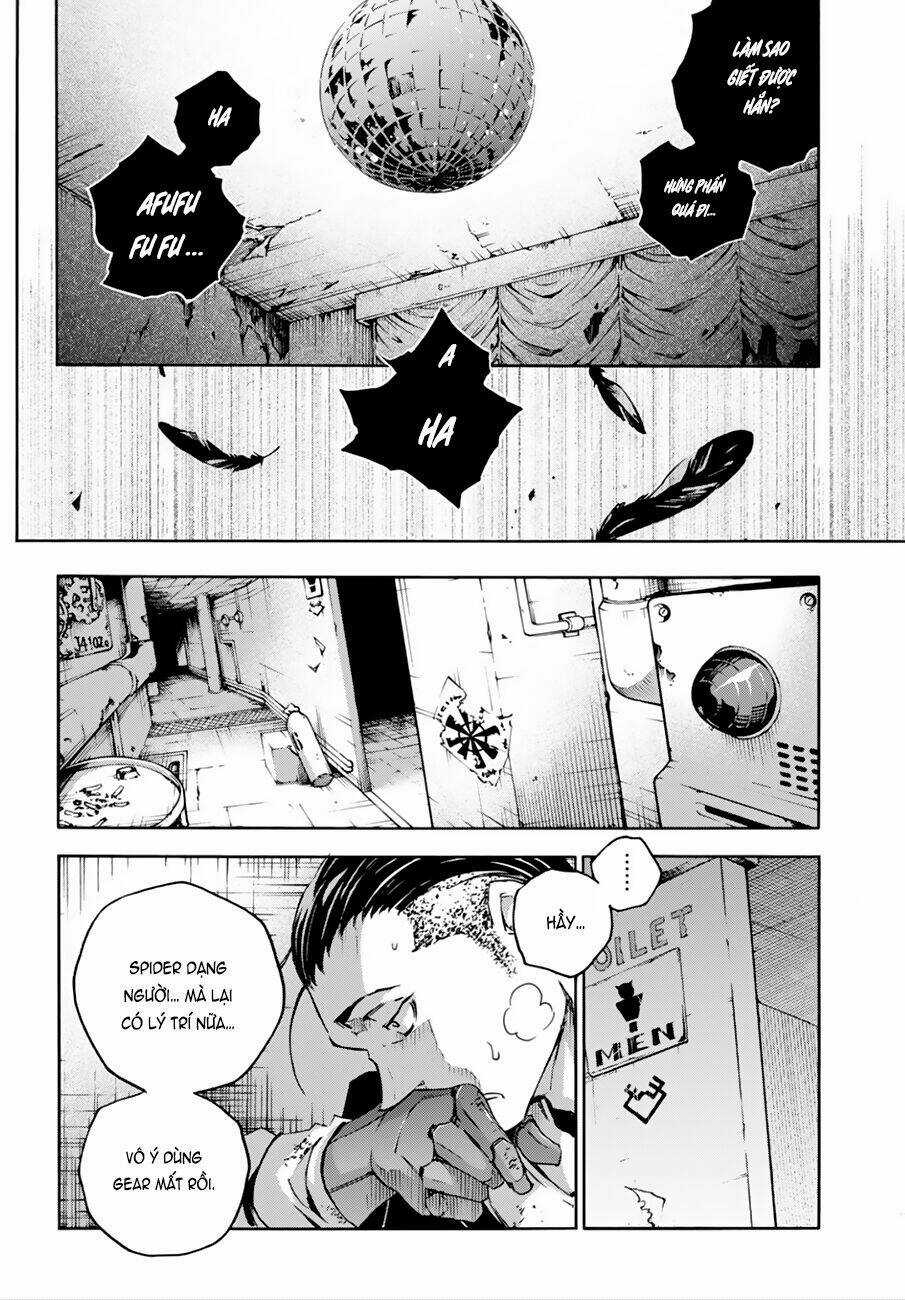 Smokin'parade - Chapter 6.2 - Trang 28