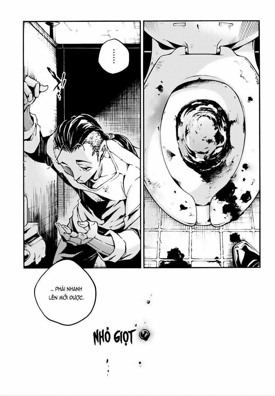 Smokin'parade - Chapter 6.2 - Trang 29