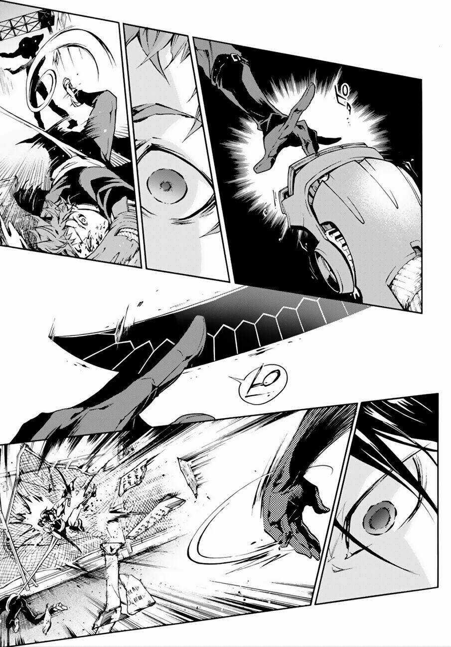 Smokin'parade - Chapter 6.2 - Trang 7