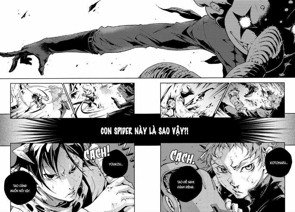 Smokin'parade - Chapter 6.2 - Trang 8