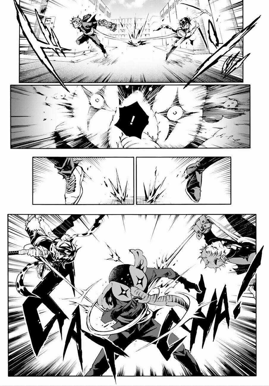 Smokin'parade - Chapter 6.2 - Trang 9