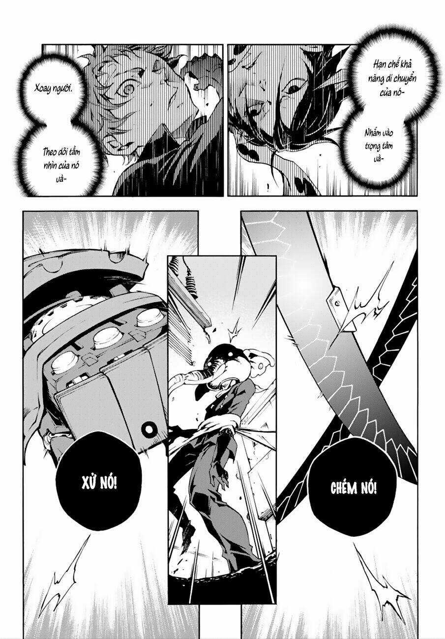 Smokin'parade - Chapter 6.2 - Trang 10