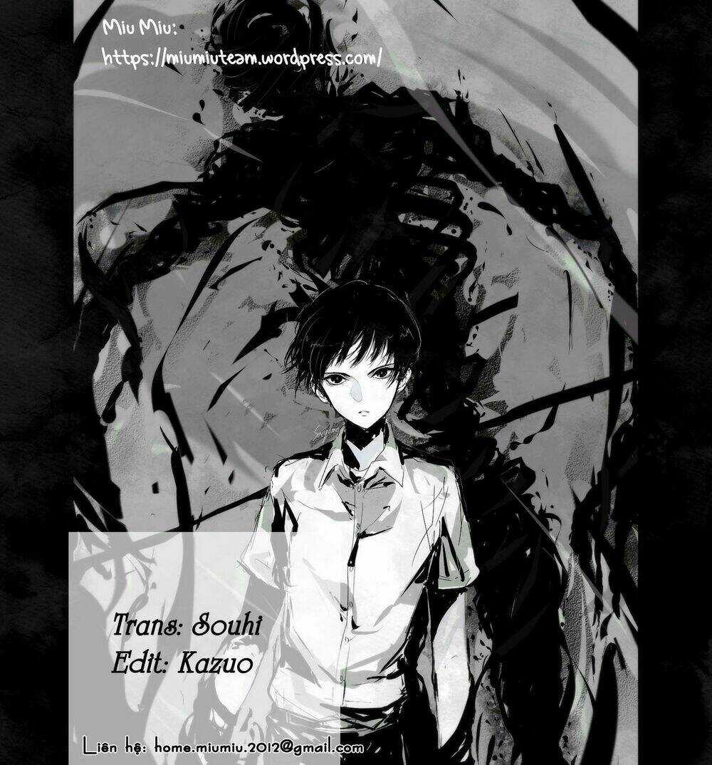 Smokin'parade - Chapter 6.5 - Trang 1