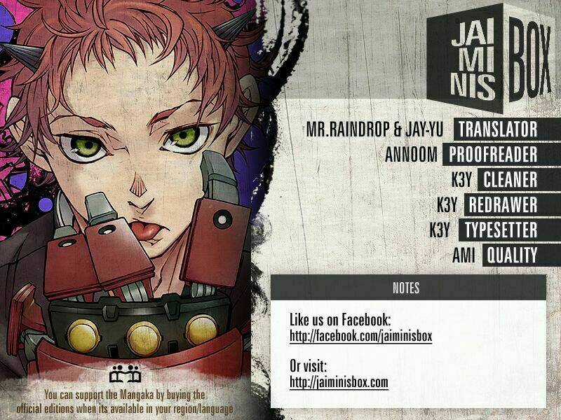 Smokin'parade - Chapter 6.5 - Trang 2