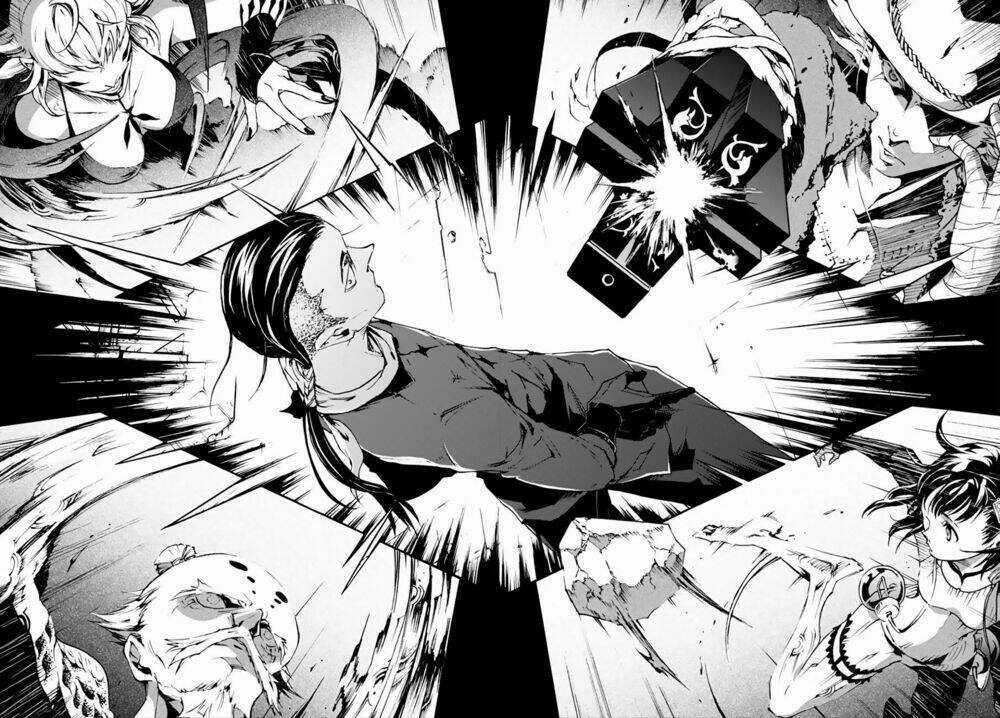 Smokin'parade - Chapter 6.5 - Trang 18