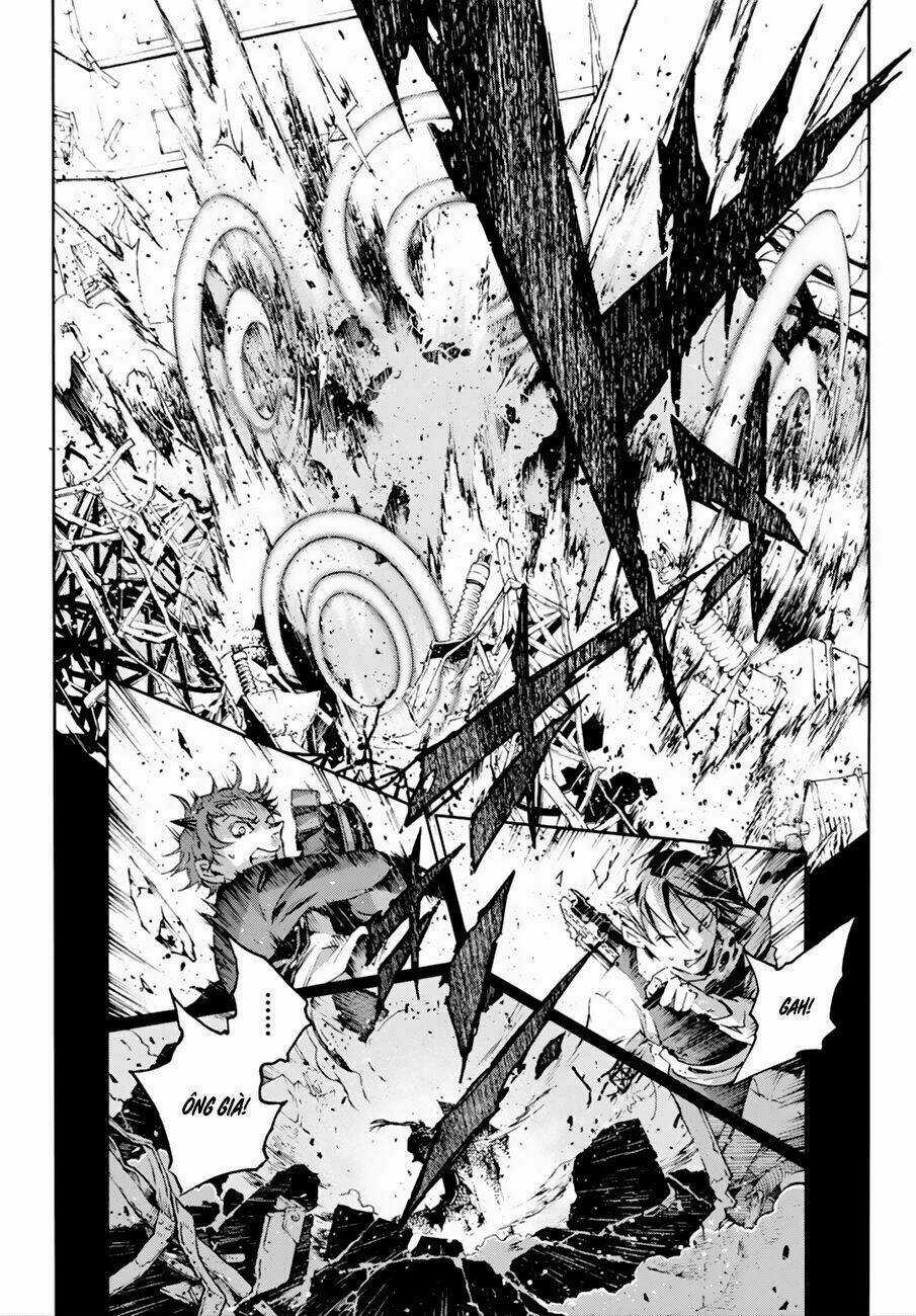 Smokin'parade - Chapter 6.5 - Trang 19