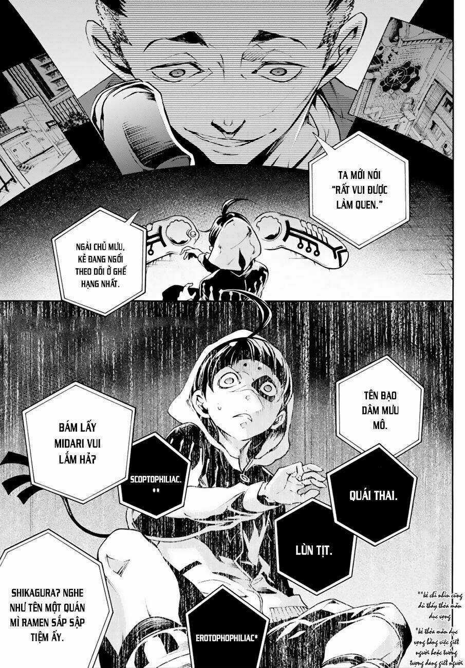 Smokin'parade - Chapter 6.5 - Trang 23