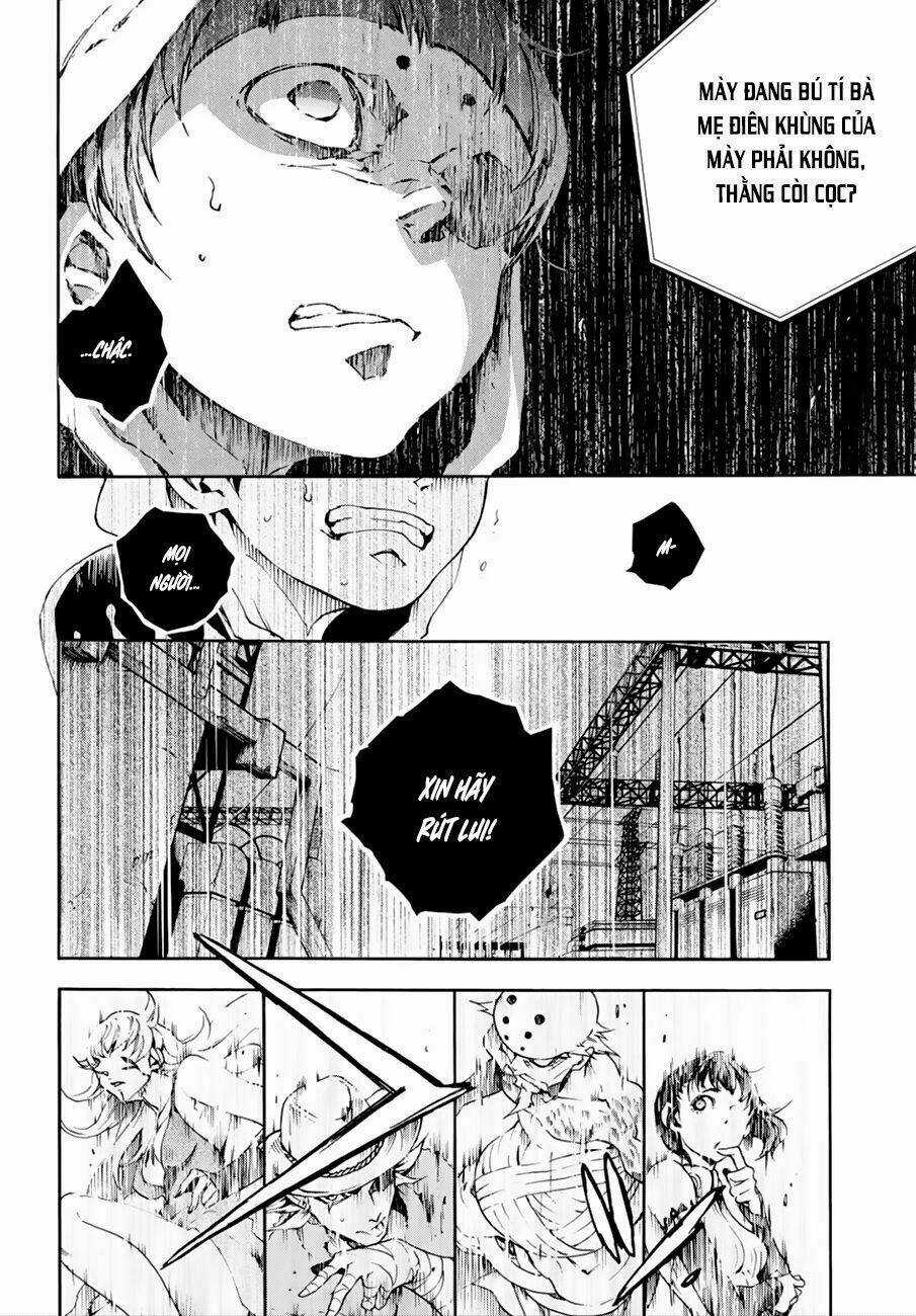 Smokin'parade - Chapter 6.5 - Trang 24