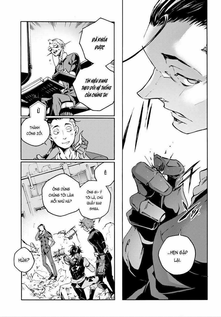 Smokin'parade - Chapter 6.5 - Trang 25