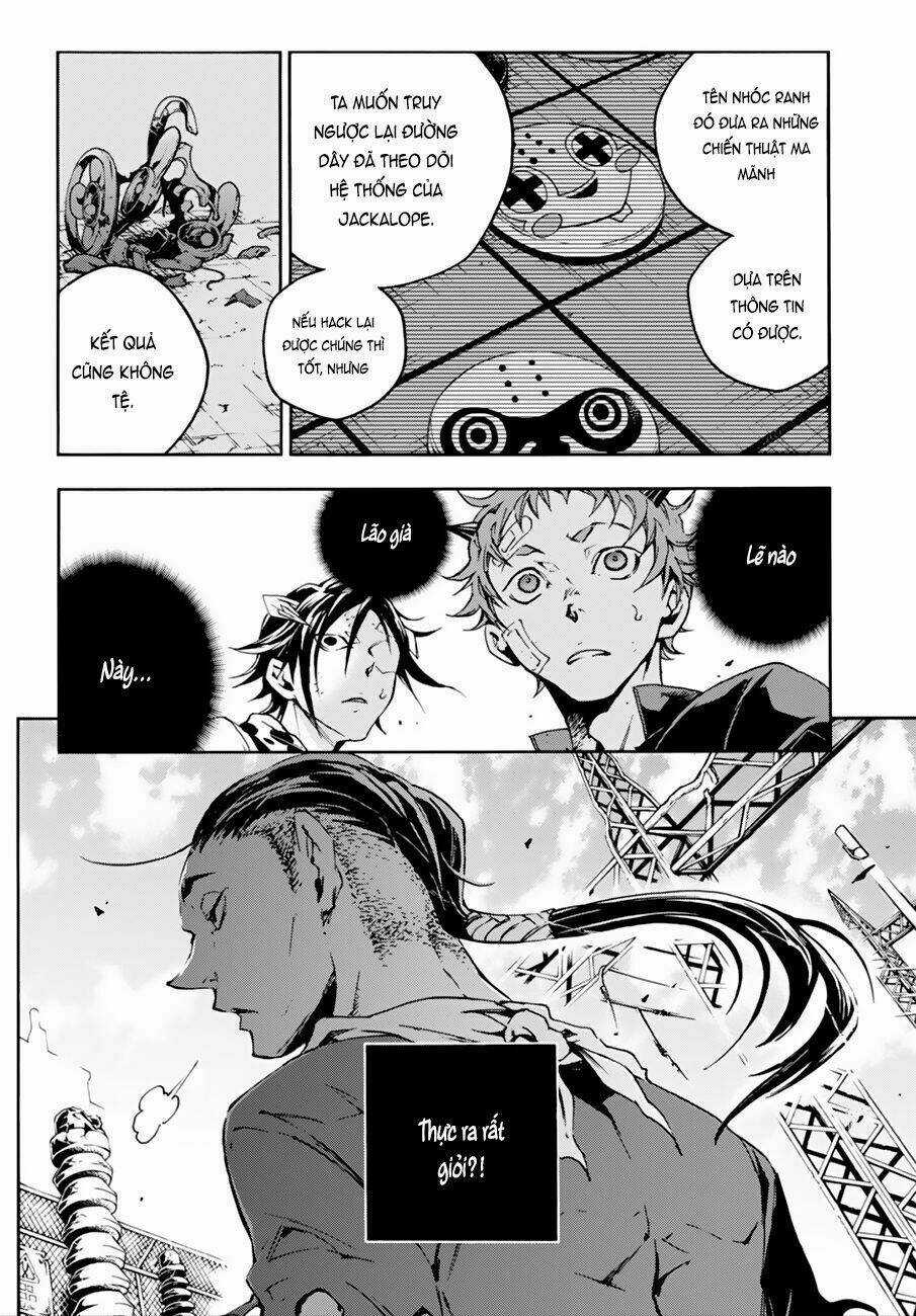 Smokin'parade - Chapter 6.5 - Trang 26