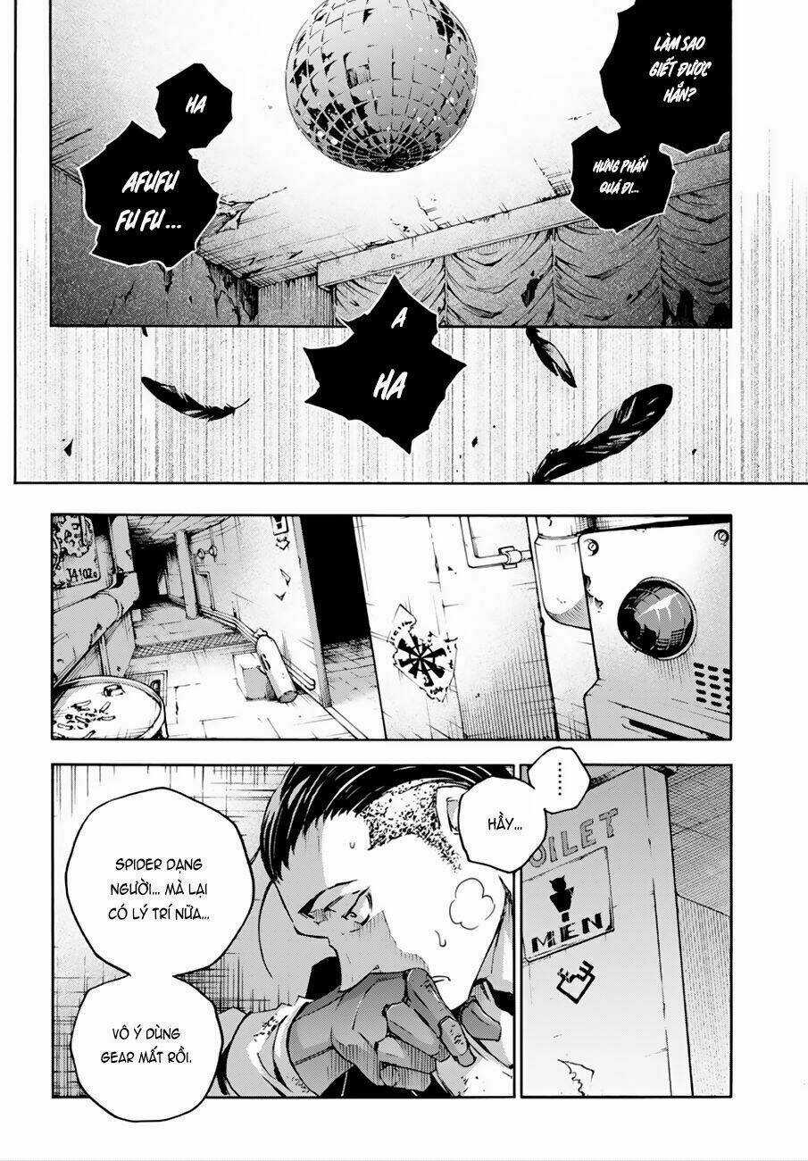 Smokin'parade - Chapter 6.5 - Trang 28