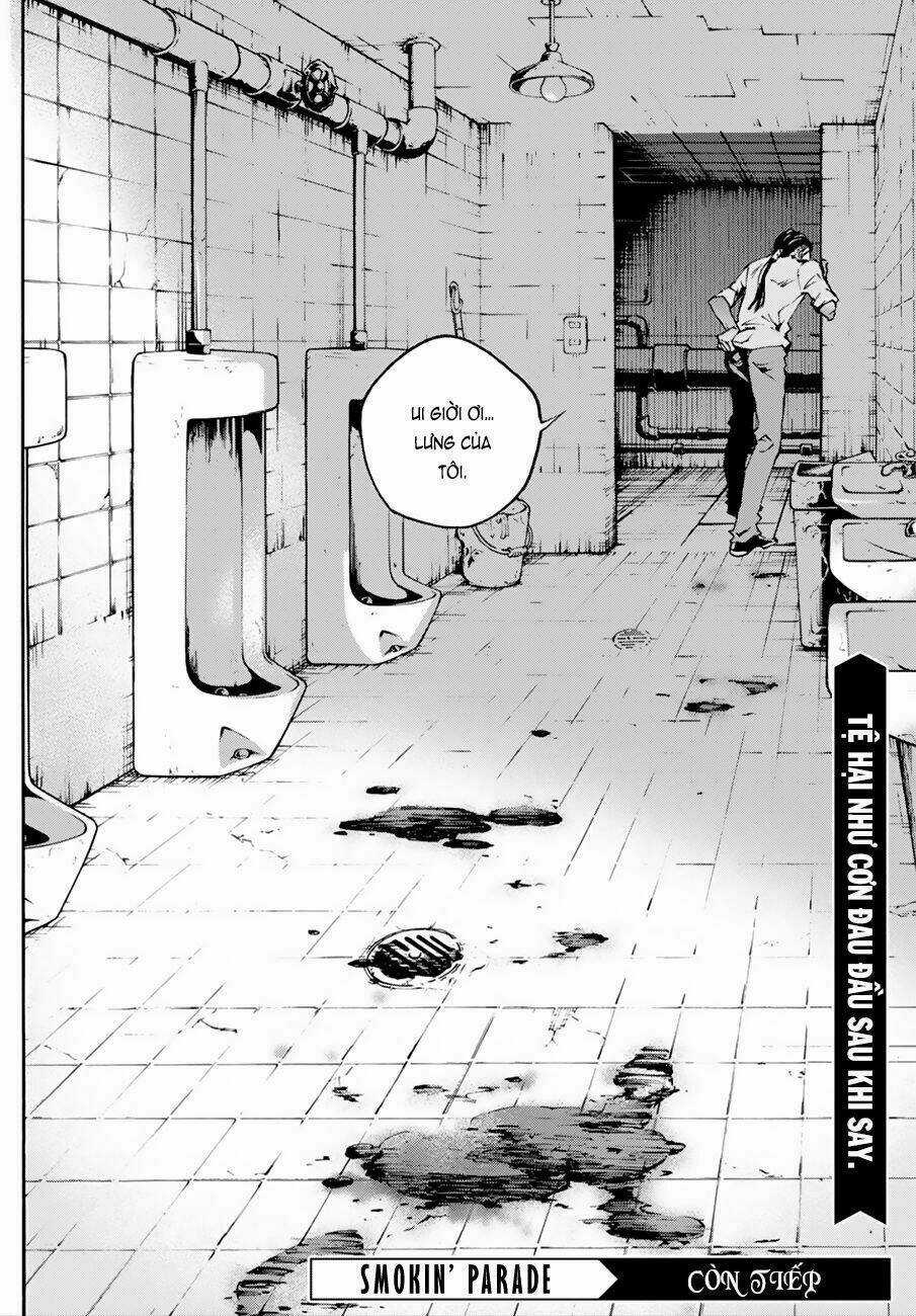 Smokin'parade - Chapter 6.5 - Trang 30