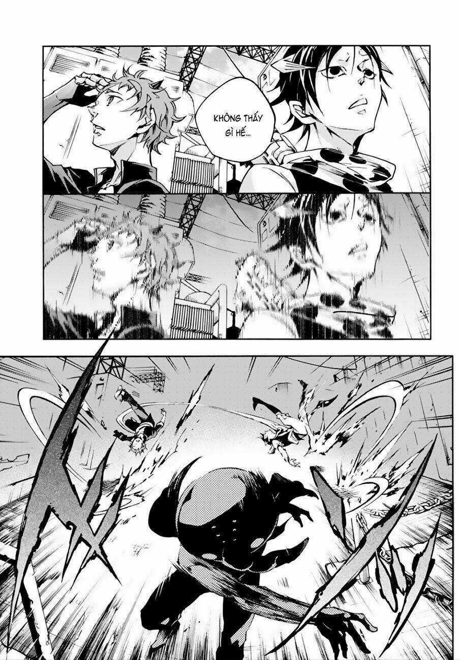 Smokin'parade - Chapter 6.5 - Trang 5