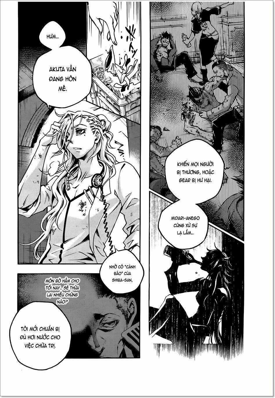 Smokin'parade - Chapter 6 - Trang 11