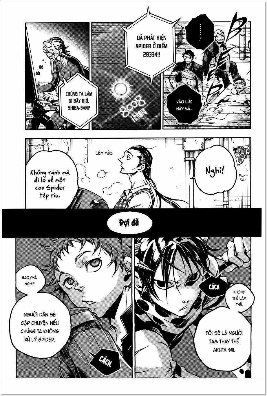 Smokin'parade - Chapter 6 - Trang 14