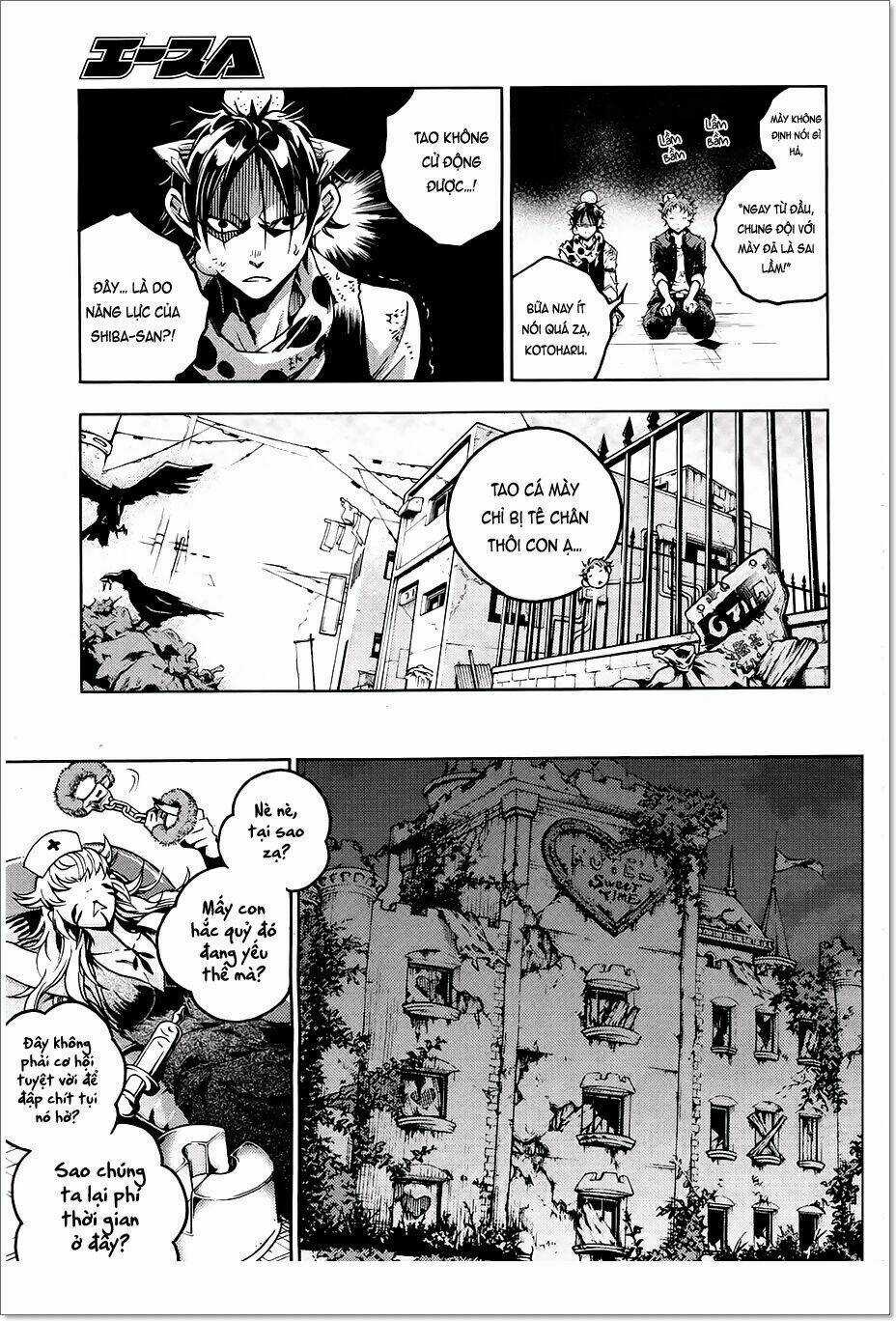 Smokin'parade - Chapter 6 - Trang 20