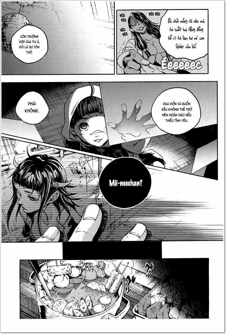 Smokin'parade - Chapter 6 - Trang 22