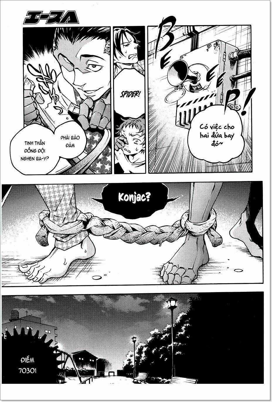 Smokin'parade - Chapter 6 - Trang 26