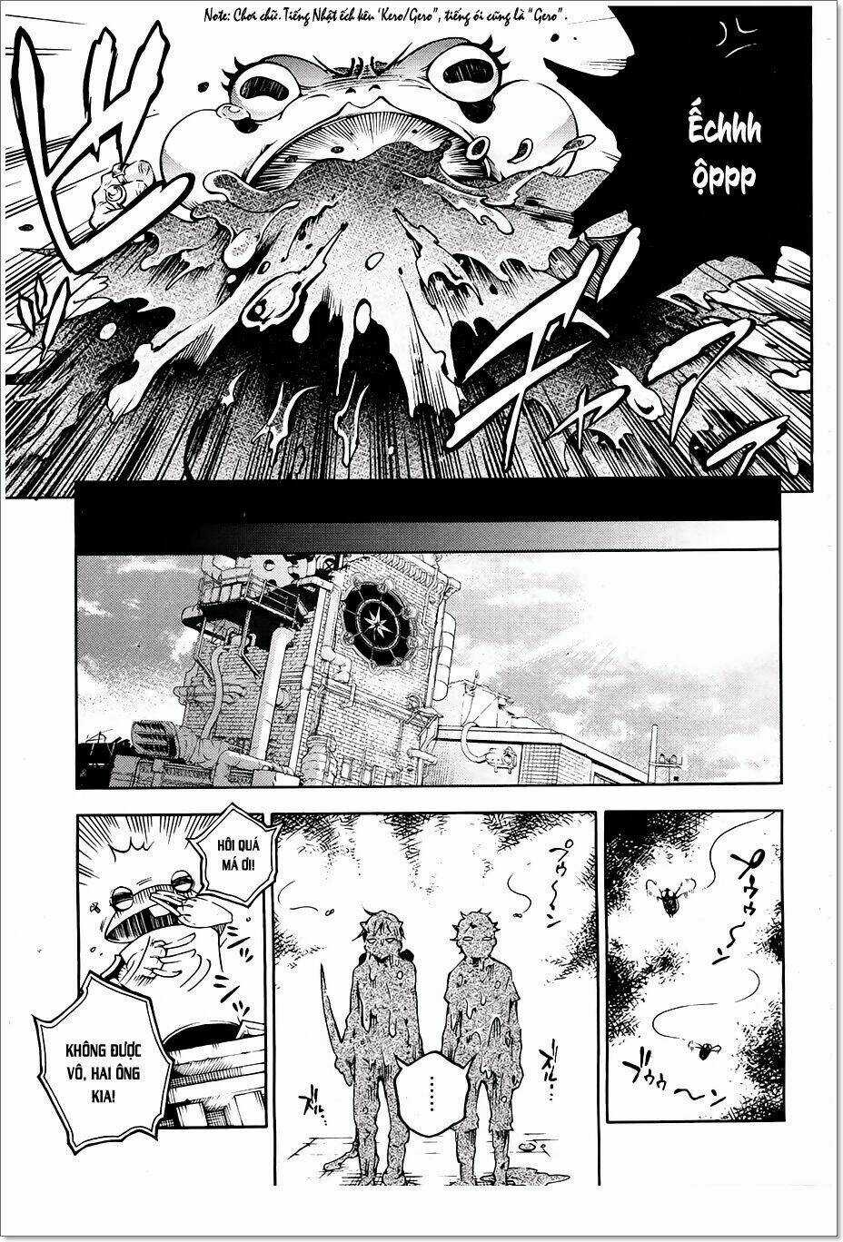 Smokin'parade - Chapter 6 - Trang 28