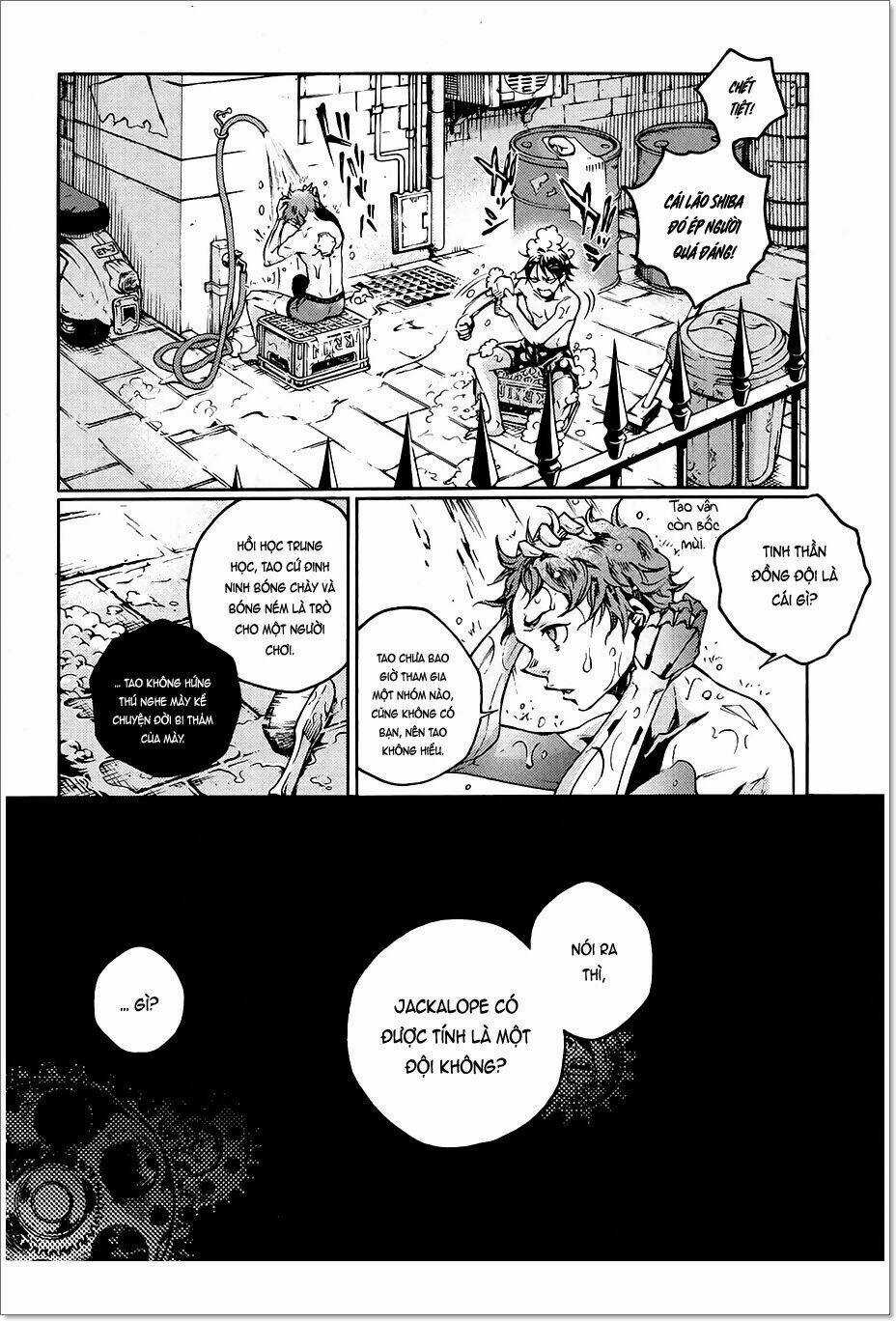 Smokin'parade - Chapter 6 - Trang 29