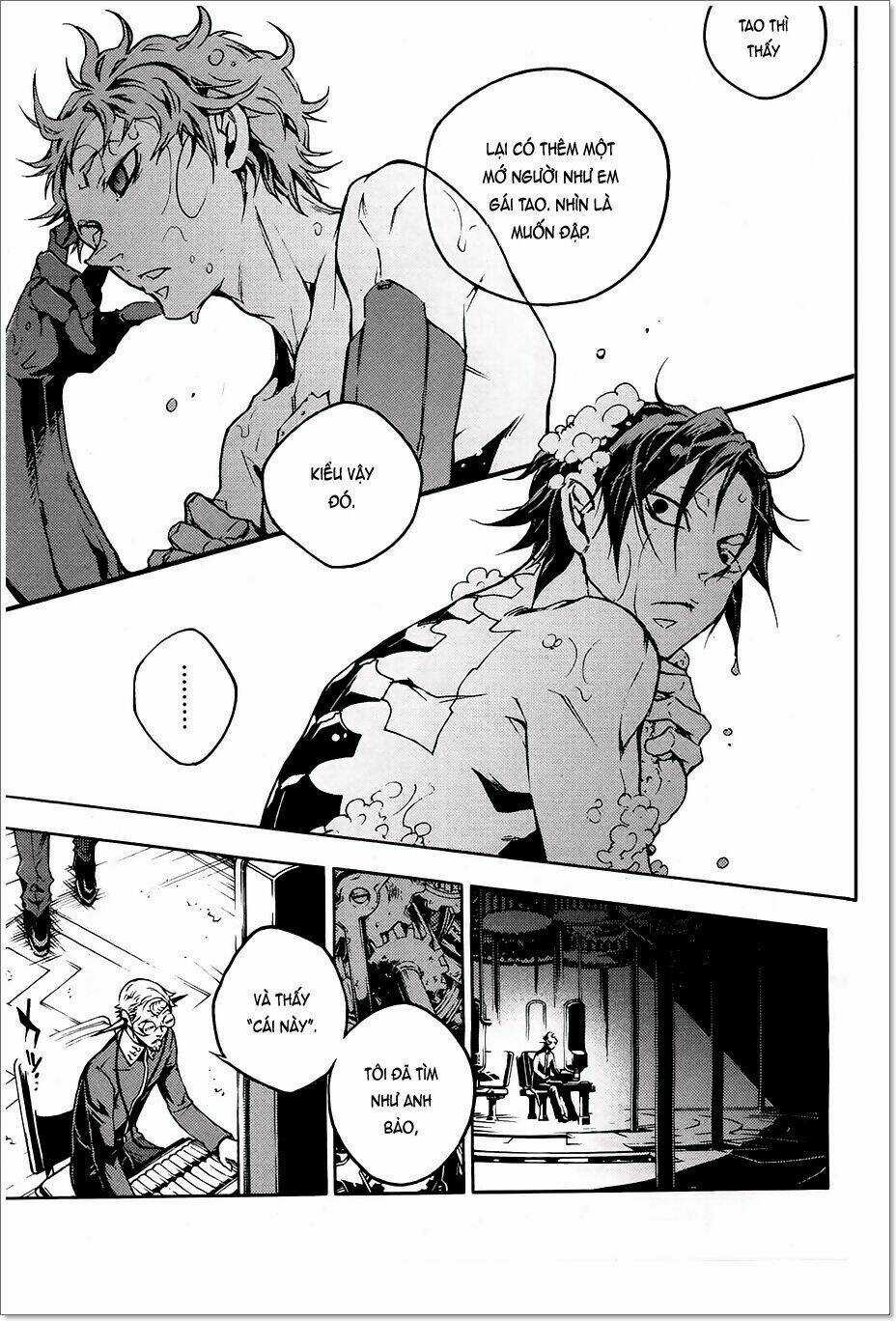 Smokin'parade - Chapter 6 - Trang 30