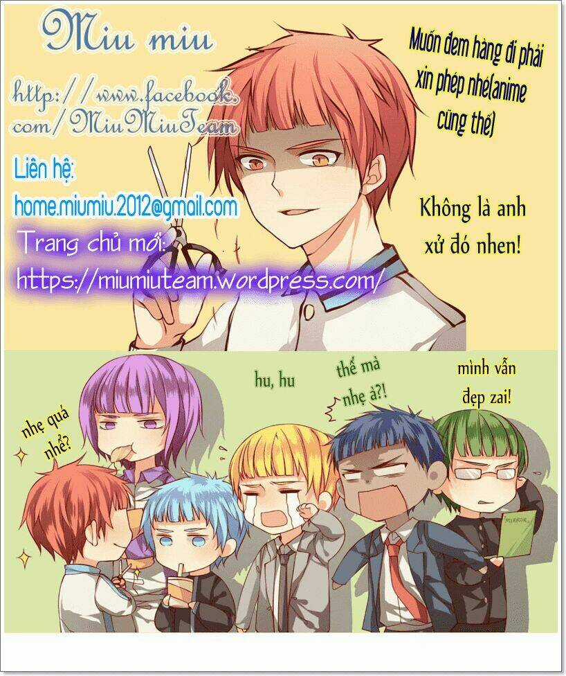 Smokin'parade - Chapter 6 - Trang 35