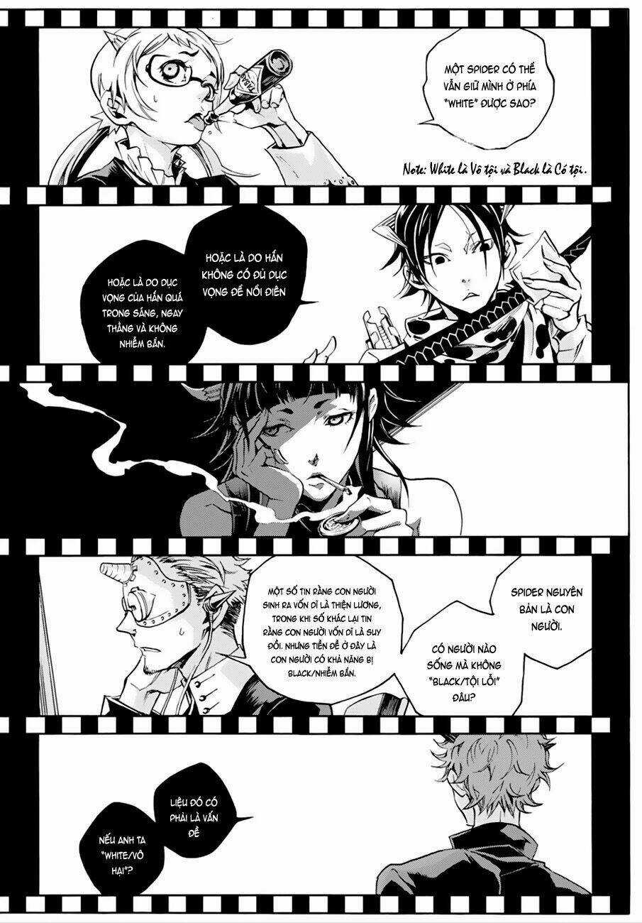 Smokin'parade - Chapter 7 - Trang 15