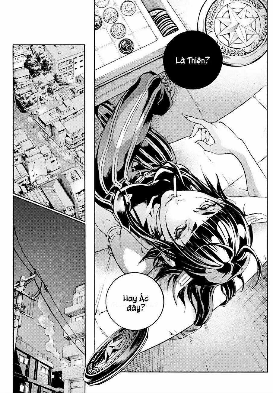 Smokin'parade - Chapter 7 - Trang 17