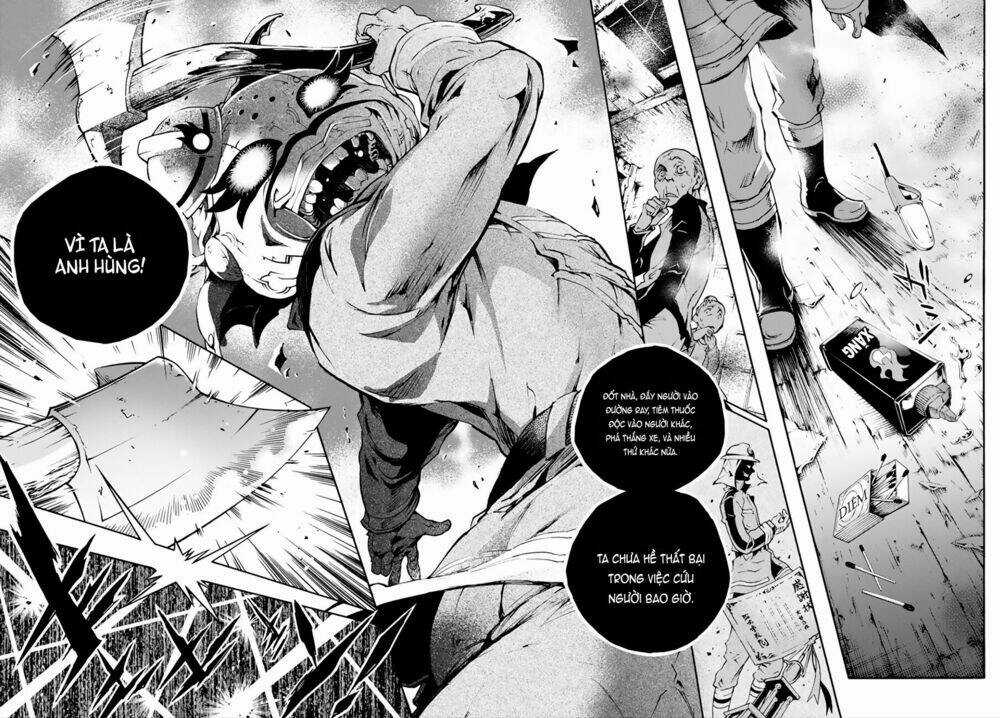 Smokin'parade - Chapter 7 - Trang 20