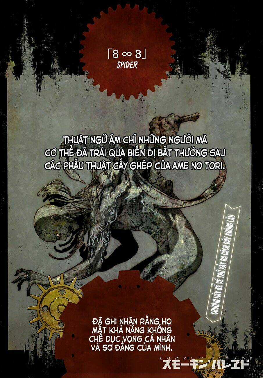 Smokin'parade - Chapter 7 - Trang 3