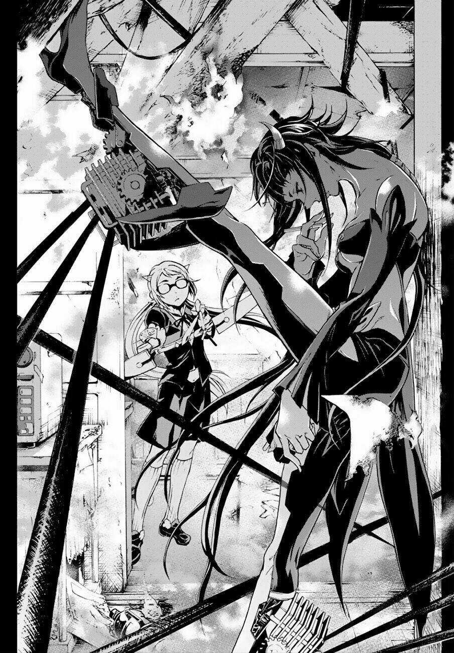 Smokin'parade - Chapter 7 - Trang 21