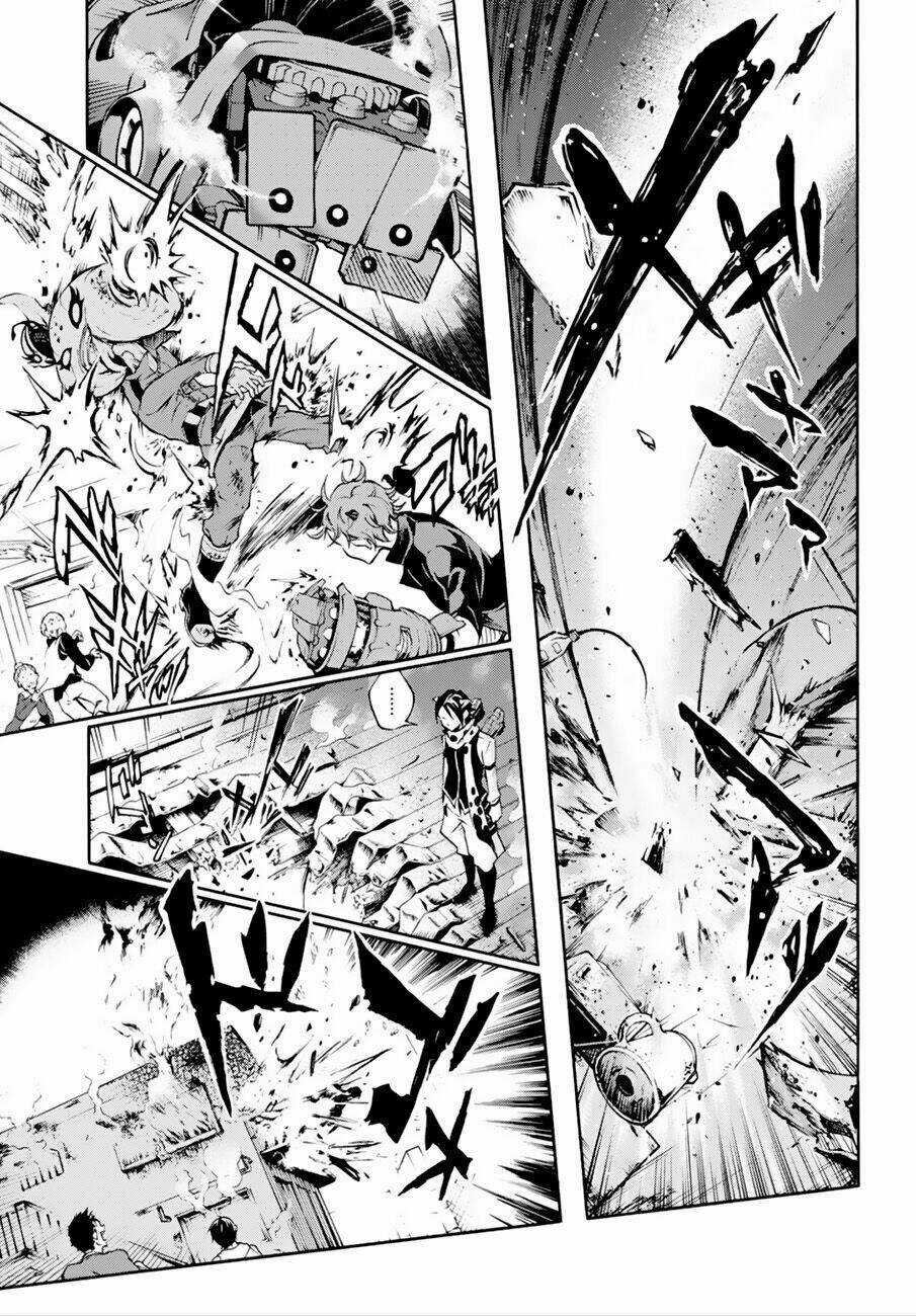 Smokin'parade - Chapter 7 - Trang 24