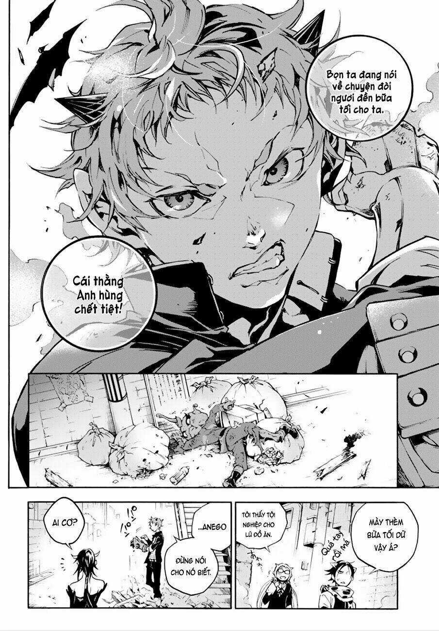 Smokin'parade - Chapter 7 - Trang 25