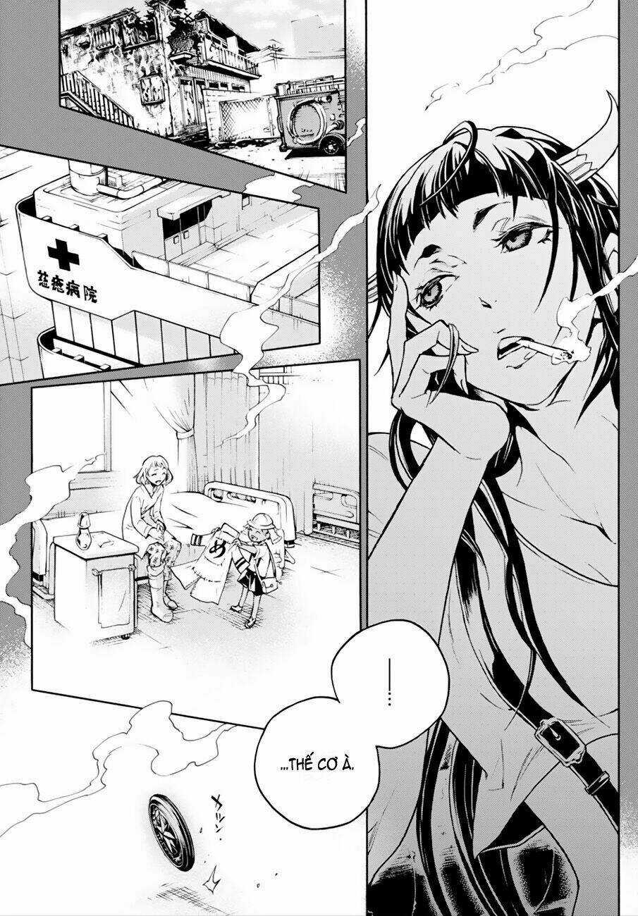 Smokin'parade - Chapter 7 - Trang 28