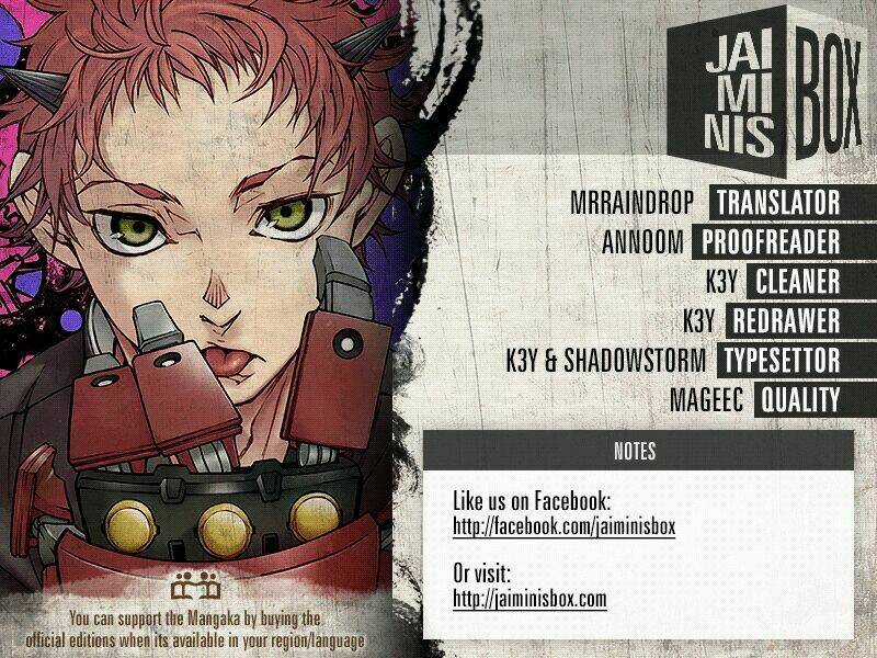 Smokin'parade - Chapter 8 - Trang 2