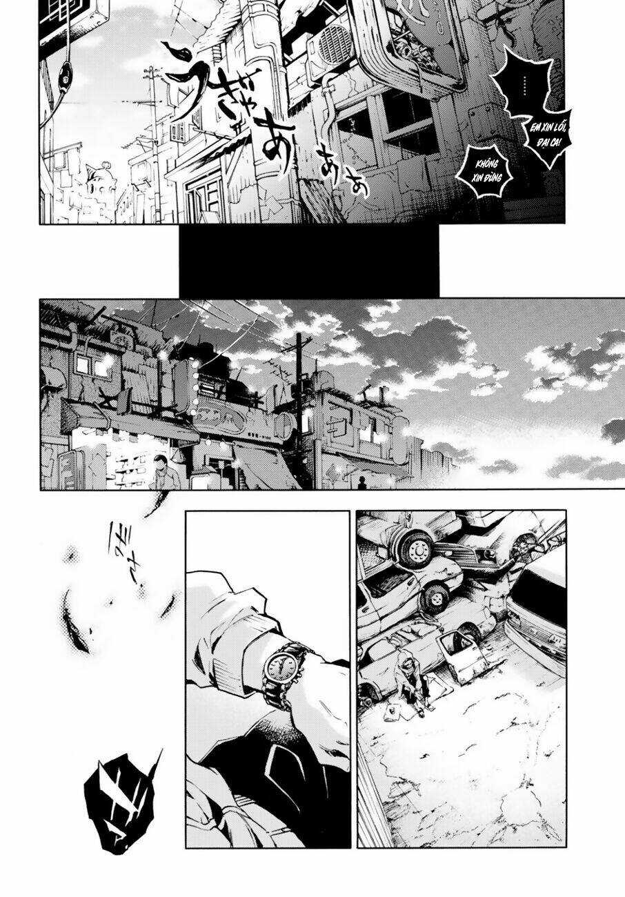 Smokin'parade - Chapter 8 - Trang 14