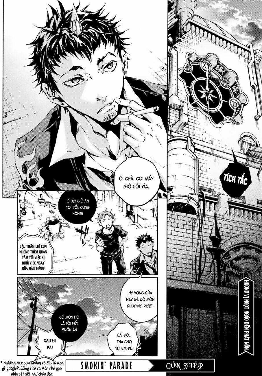 Smokin'parade - Chapter 8 - Trang 19