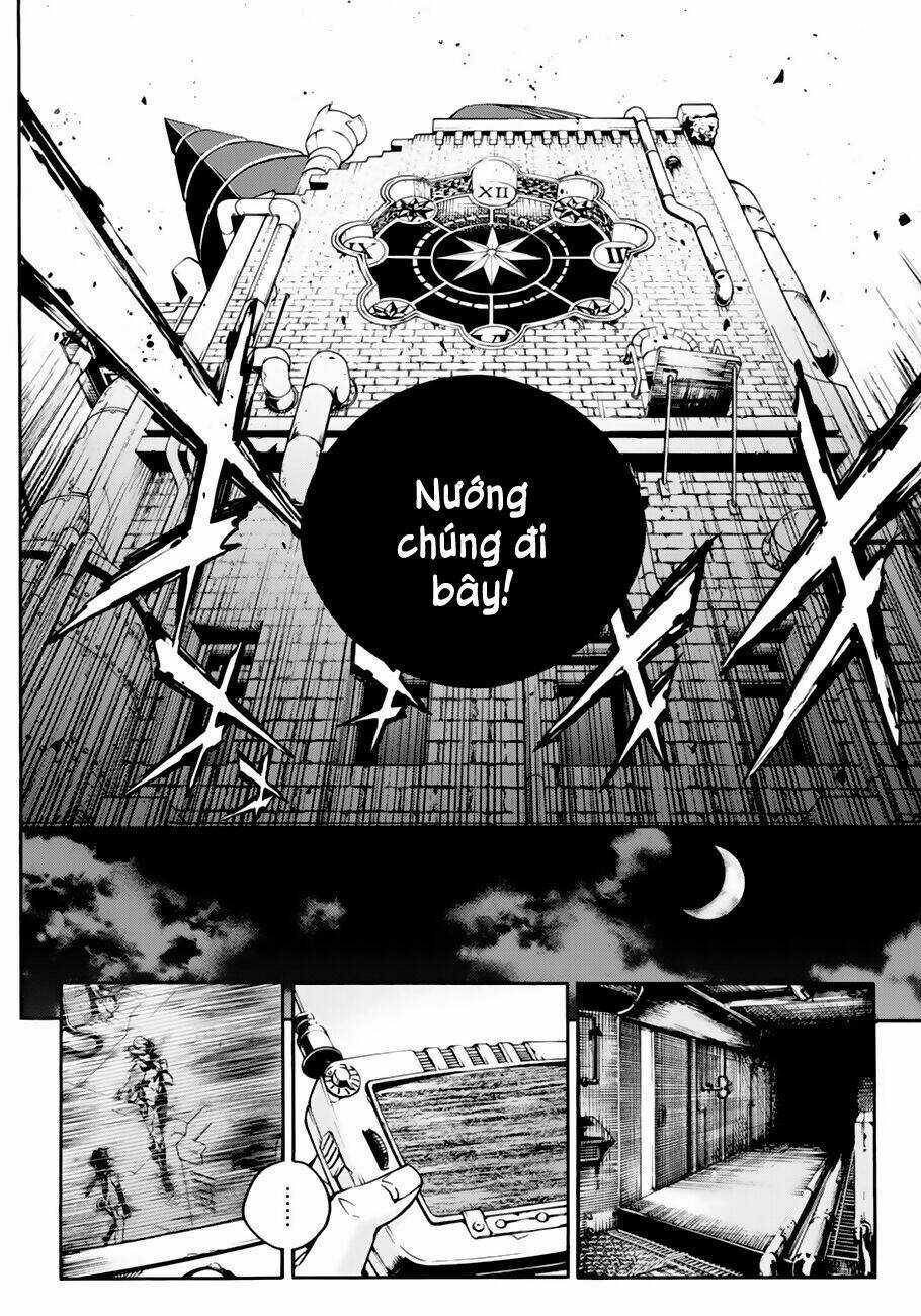 Smokin'parade - Chapter 9 - Trang 15